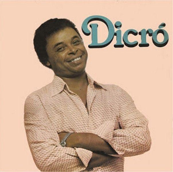 Capa do Álbum "Dicró ", de Dicró