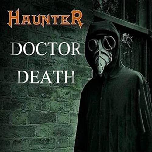 Portada de Sencillo/EP "Doctor Death", de Haunter
