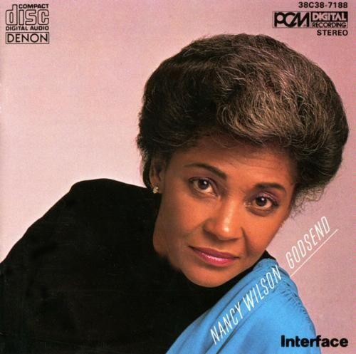 Album cover of "Godsend" by Nancy Wilson