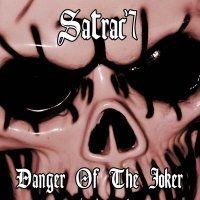 Capa do Álbum "Danger Of The Joker", de Satrac'7