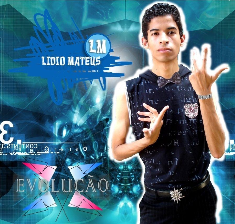 Portada de Álbum "Evolução", de Lidio Mateus