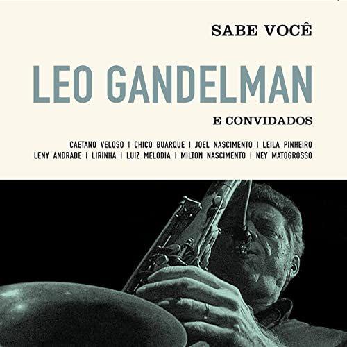 Capa do Álbum "Sabe Você ", de Leo Gandelman