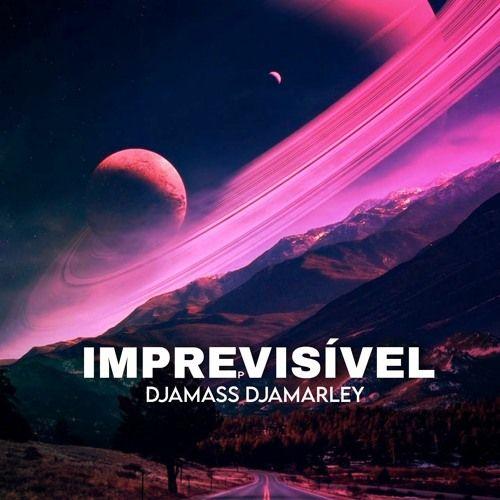 Portada de Sencillo/EP "Imprevisível", de Djamass