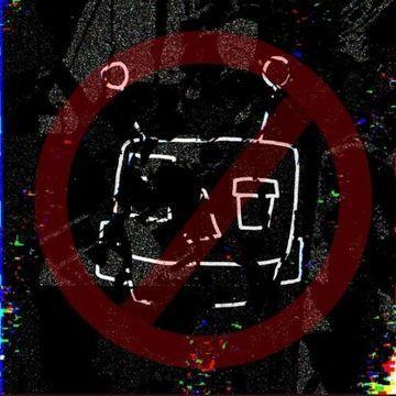 Portada de Sencillo/EP "fvck IA (part. cappy)", de Canvaz