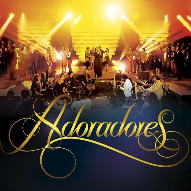 Portada de Álbum "Adoradores", de Novo Tempo