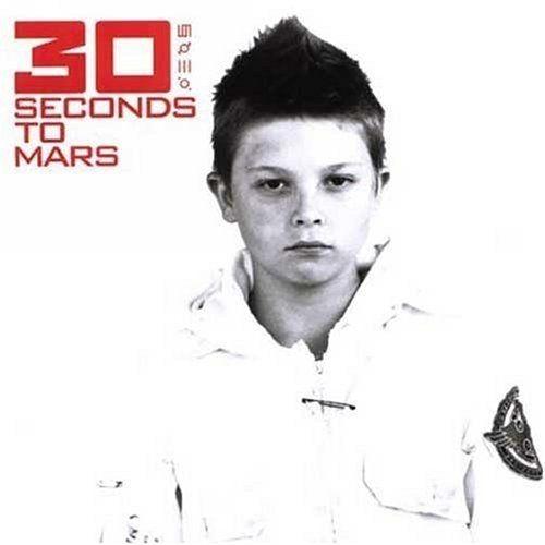 Portada de Álbum "30 Seconds To Mars", de Thirty Seconds To Mars