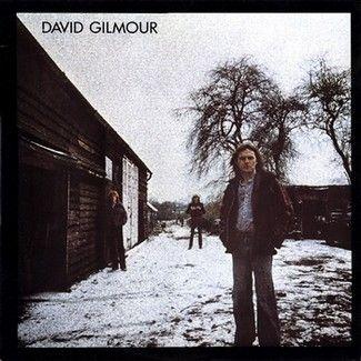 Portada de Álbum "David Gilmour", de David Gilmour