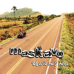 Capa do Single/EP "Maria ou Joana", de Maskavo
