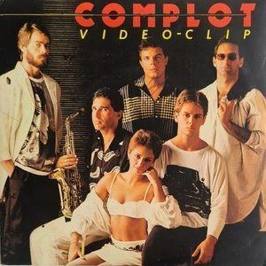 Portada de Sencillo/EP "Video Clip", de Complot (Pop Rock)