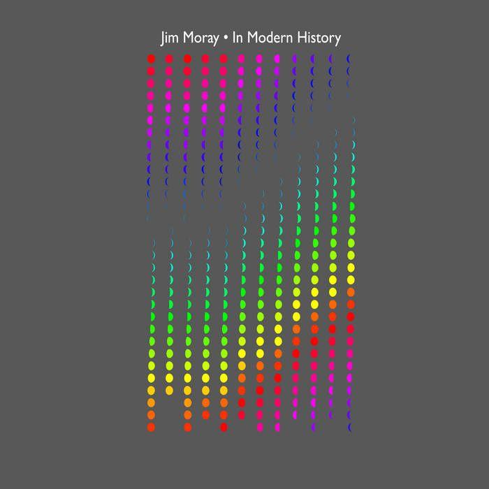 Capa do Álbum "In Modern History", de Jim Moray