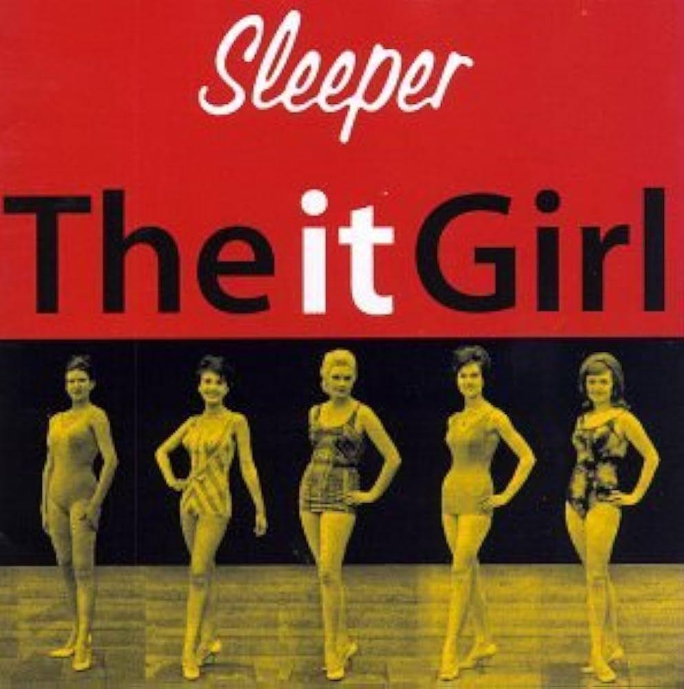Capa do Álbum "The It Girl", de Sleeper