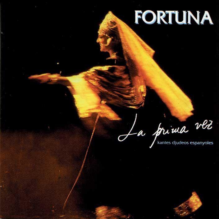 Portada de Álbum "La Prima Vez", de Fortuna