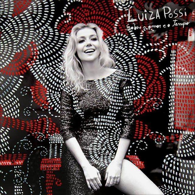 Portada de Álbum "Sobre Amor e o Tempo", de Luiza Possi