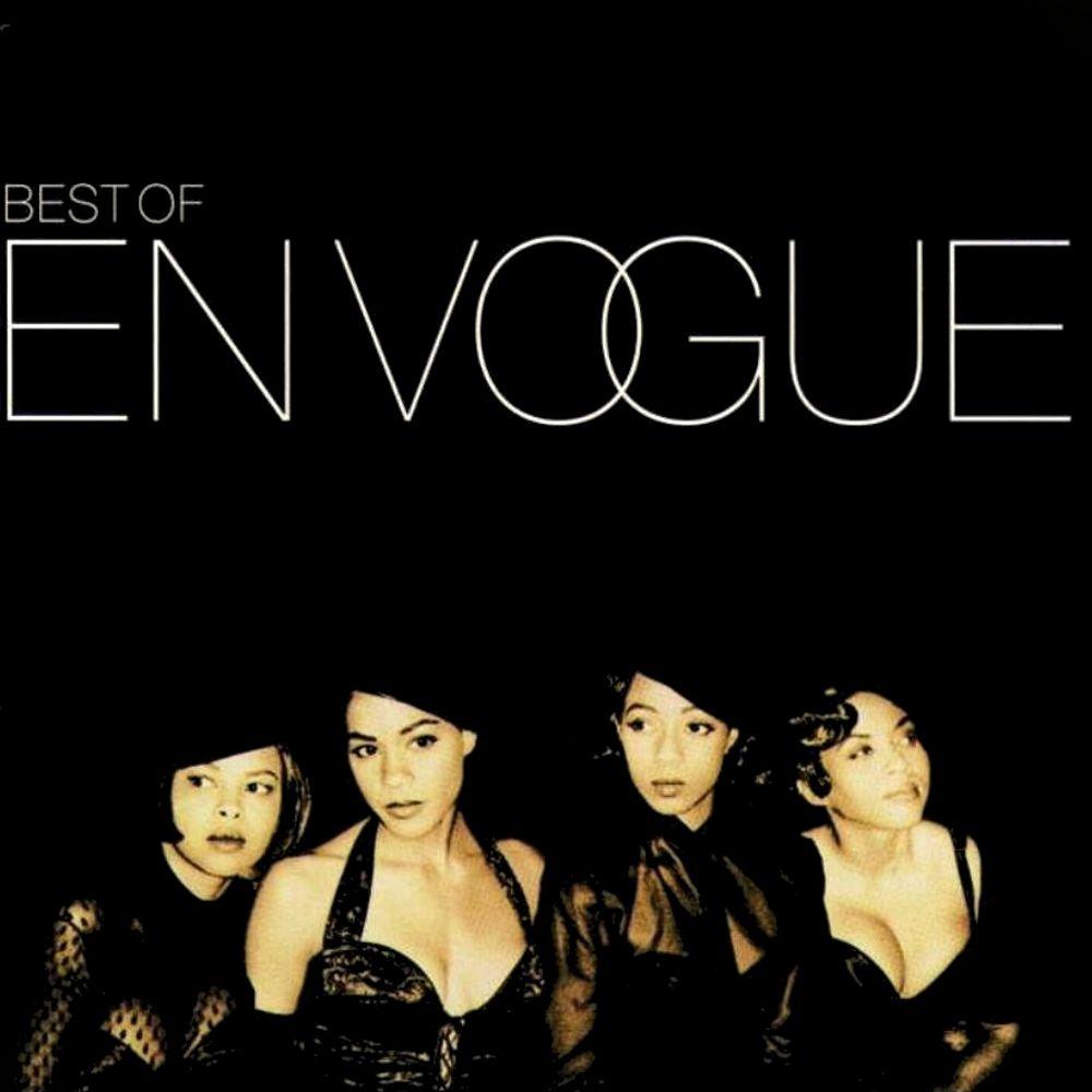 Portada de Álbum "Best of En Vogue", de En Vogue