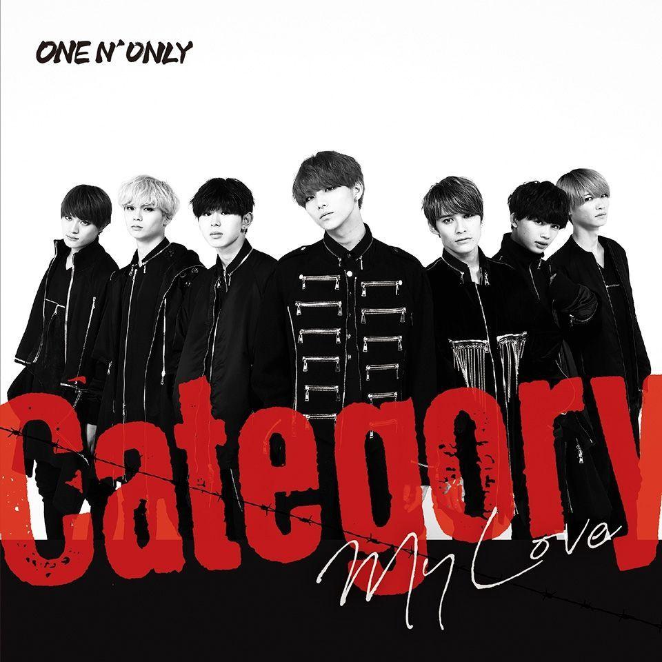 Portada de Sencillo/EP "Category / My Love (Special Edition)", de ONE N' ONLY