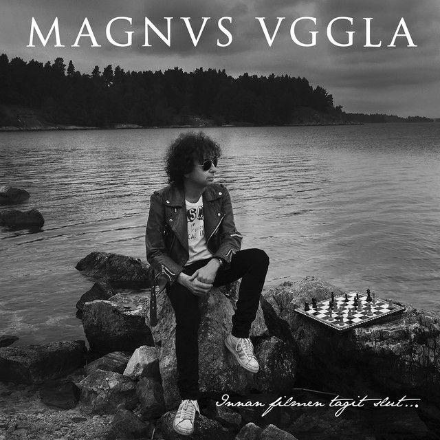 Album cover of "Innan Filmen Tagit Slut…" by Magnus Uggla