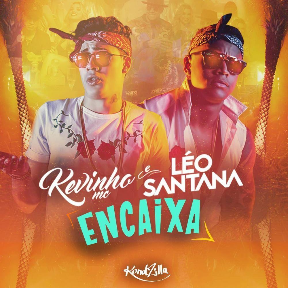 Portada de Sencillo/EP "Encaixa", de Kevinho