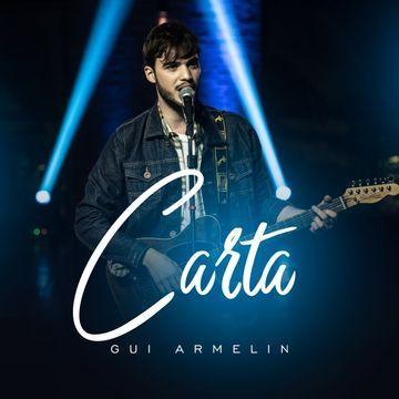 Portada de Sencillo/EP "Cartas", de Gui Armelin