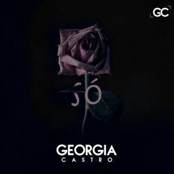 Portada de Sencillo/EP "Só", de Georgia Castro