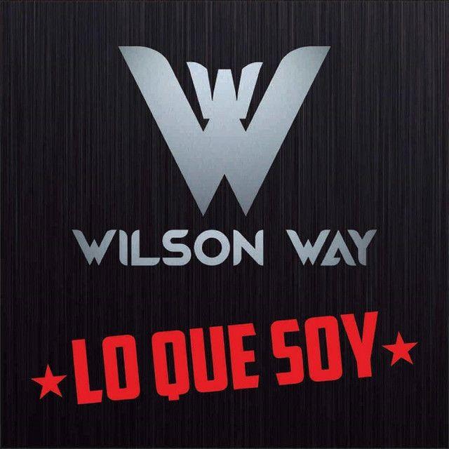 Capa do Álbum "Lo Que Soy", de Wilson Way