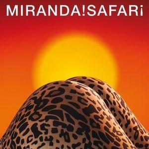 Portada de Álbum "Safari", de Miranda! 