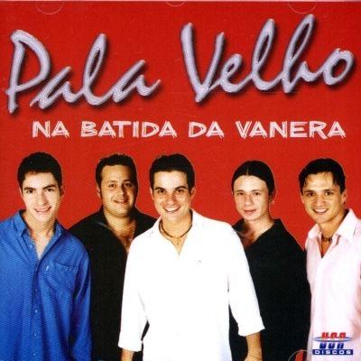 Capa do Álbum "Na Batida da Vanera", de Pala Velho