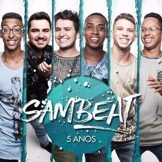 Portada de Álbum "Sambeat 5 Anos", de Grupo Sambeat