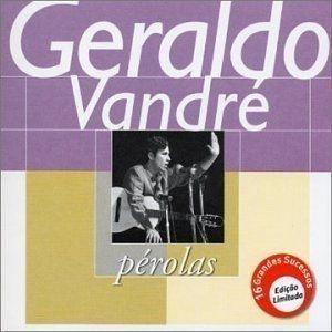 Portada de Álbum "Pérolas", de Geraldo Vandré