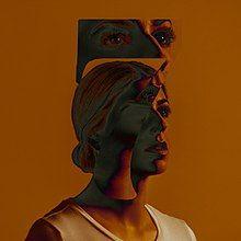 Portada de Álbum "Seven", de Brooke Ligertwood