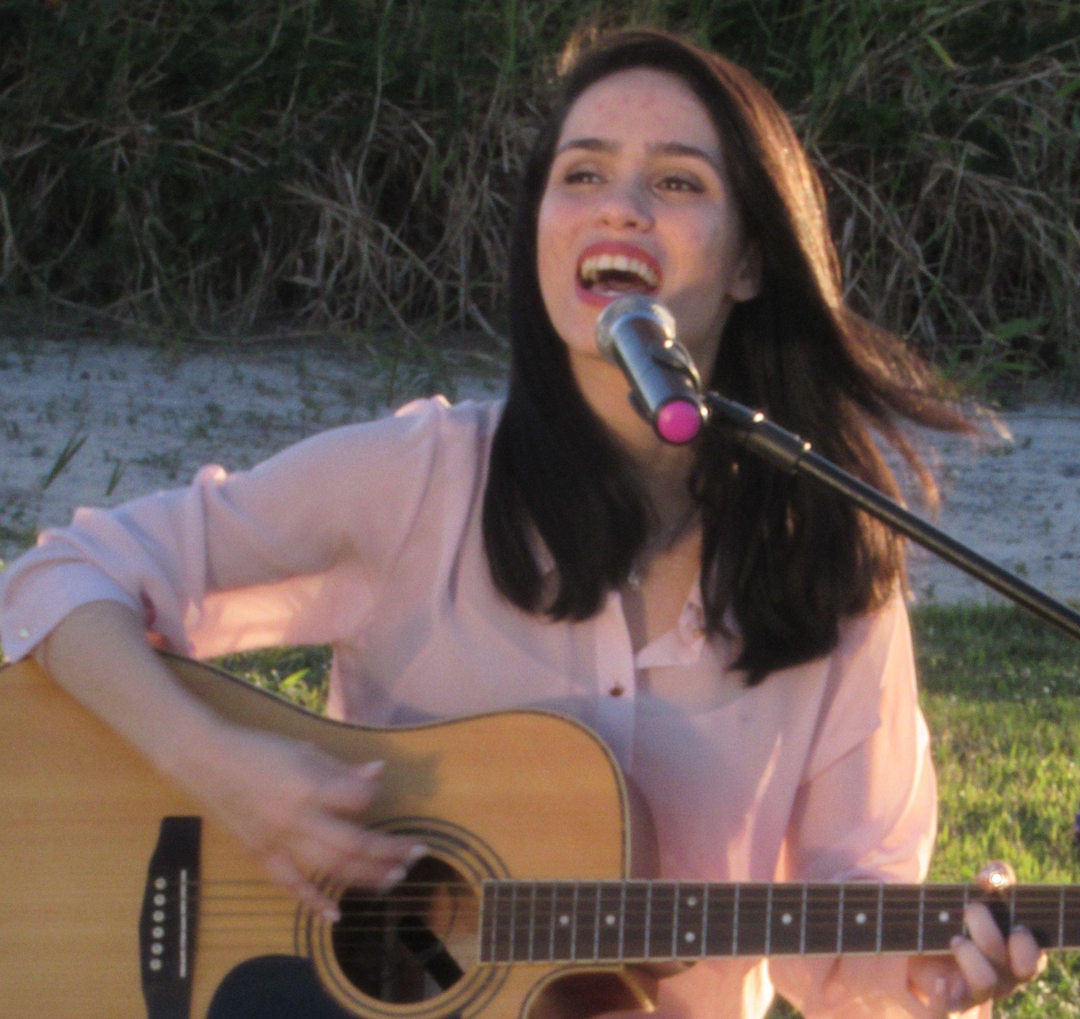 Portada de Álbum "Músicas Autorais", de Lílian Marinho