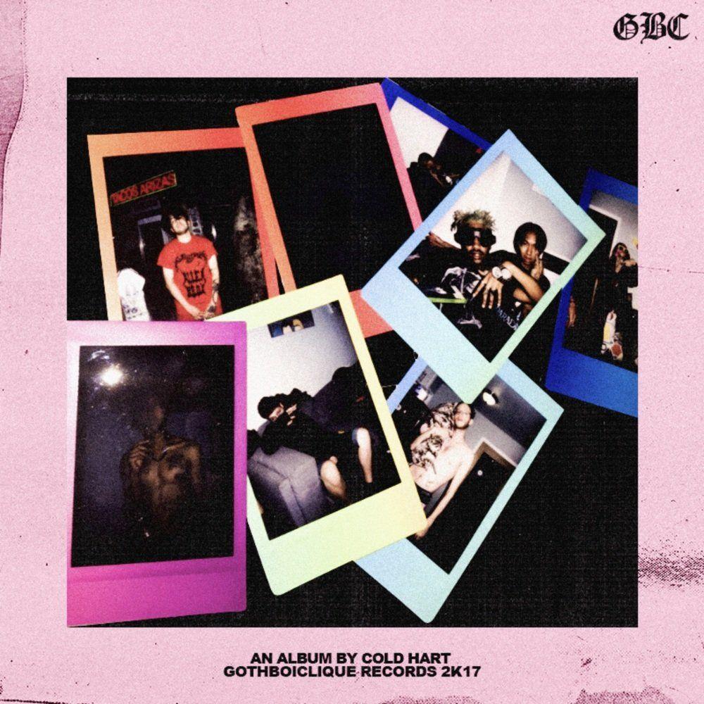 Capa do Álbum "Downer", de Cold Hart