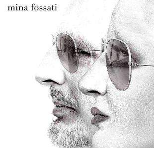 Capa do álbum "Mina Fossati", de Mina