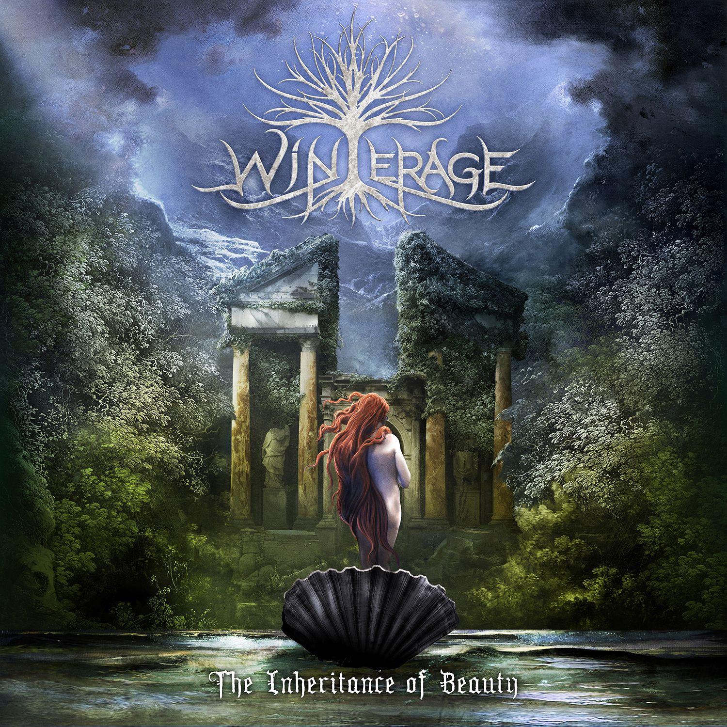 Portada de Álbum "The Inheritance of Beauty", de Winterage