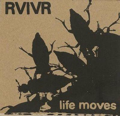 Single/EP cover of "Life Moves 7"" by Rvivr