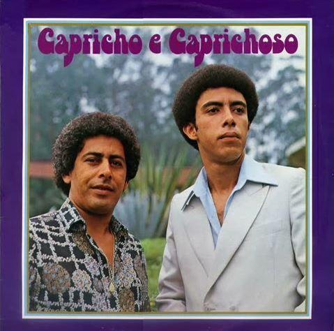 Portada de Álbum "Capricho e Caprichoso (1982)", de Capricho e Caprichoso