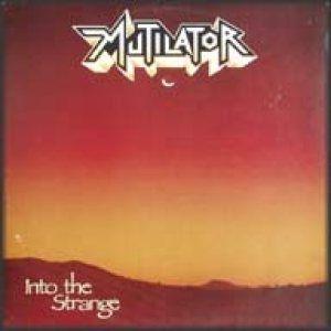 Capa do Álbum "In the Strange", de Mutilator