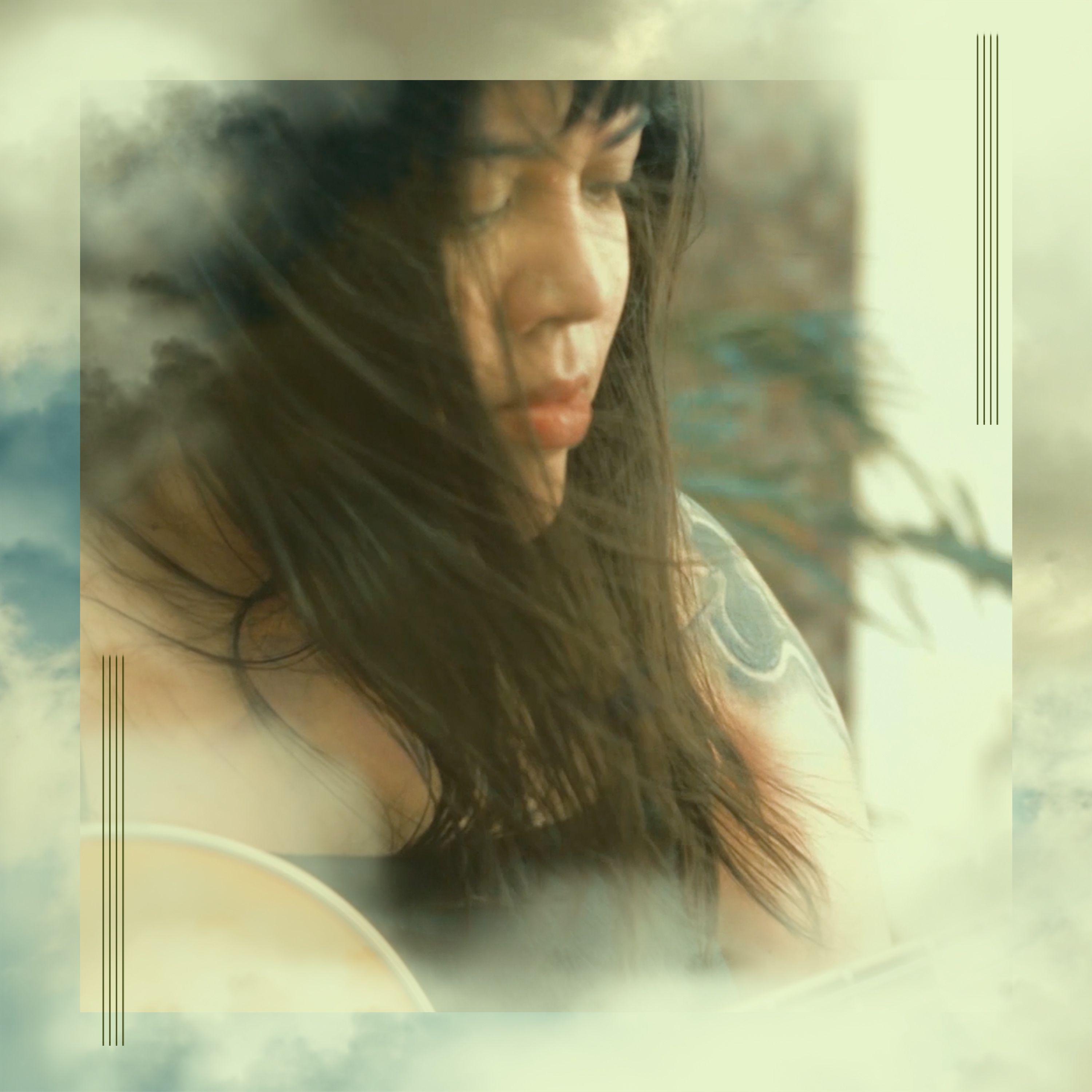 Portada de Sencillo/EP "Memoriar", de Monise Borges