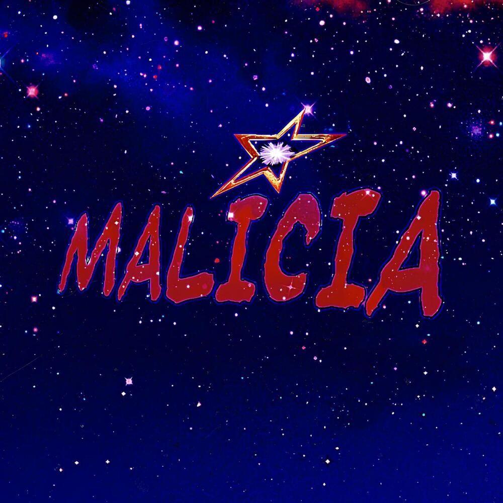Portada del álbum "MALÍCIA", de RÍRYLEY DON