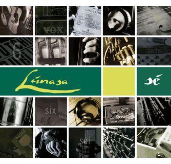 Capa do Álbum "Sé", de Lunasa