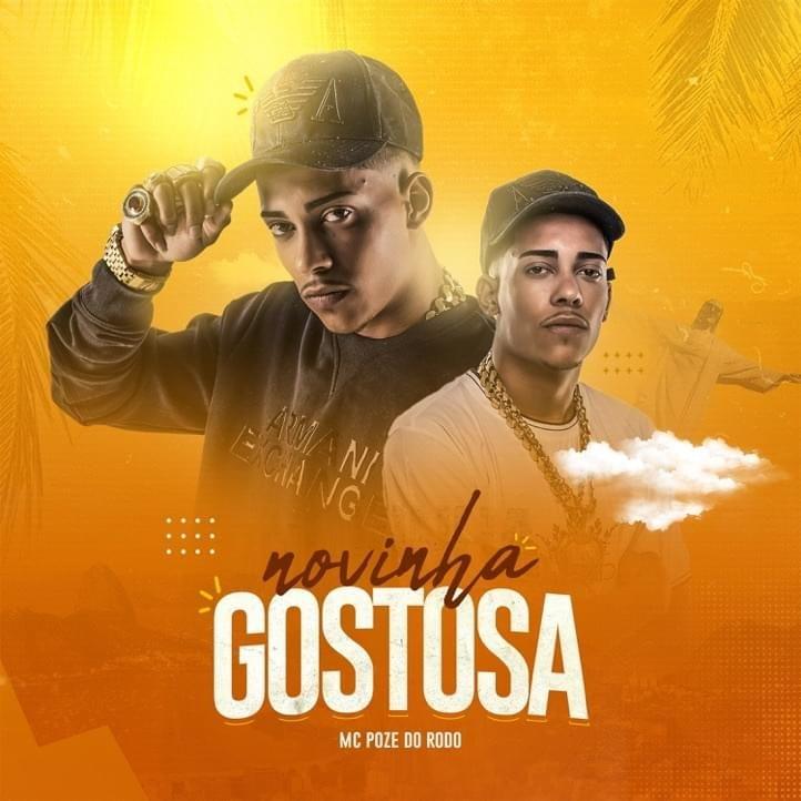 Single/EP cover of "Novinha Gostosa" by MC Poze do Rodo