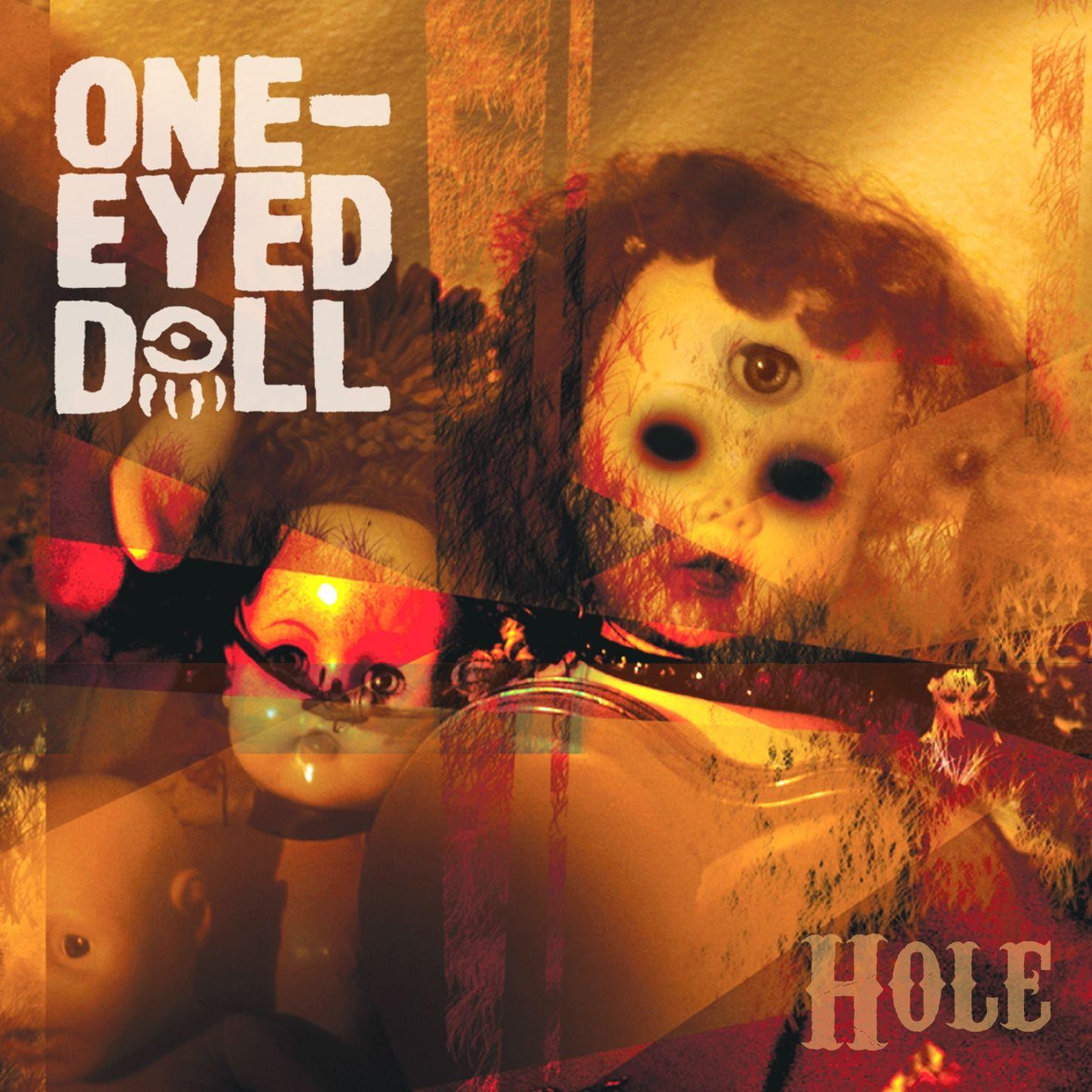 Portada de Álbum "Hole", de One-Eyed Doll