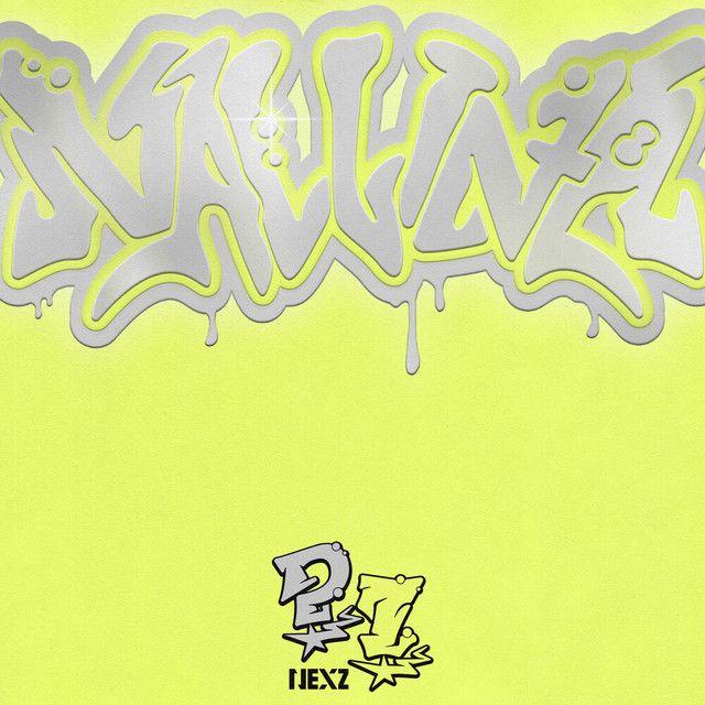 Capa do Single/EP "Nallina", de NEXZ