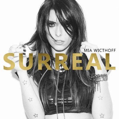 Capa do Single/EP "Surreal", de Mia Wicthoff