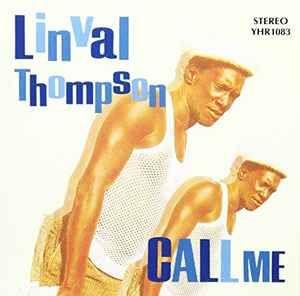 Portada de Álbum "Call Me", de Linval Thompson