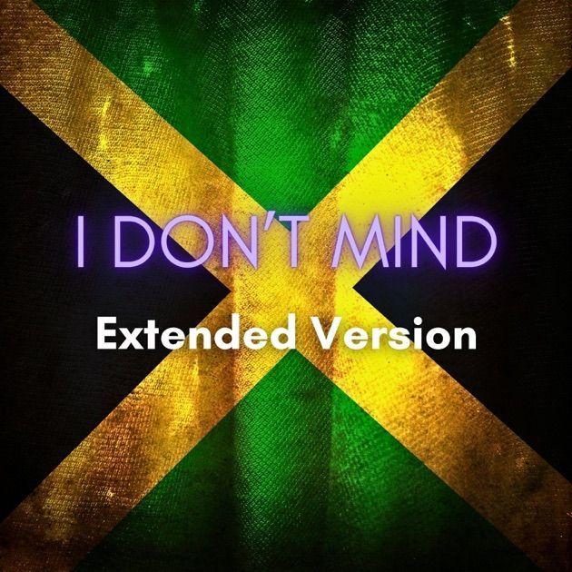 Portada de Álbum "I Don't Mind (Extended Version)", de DJ Karkiro