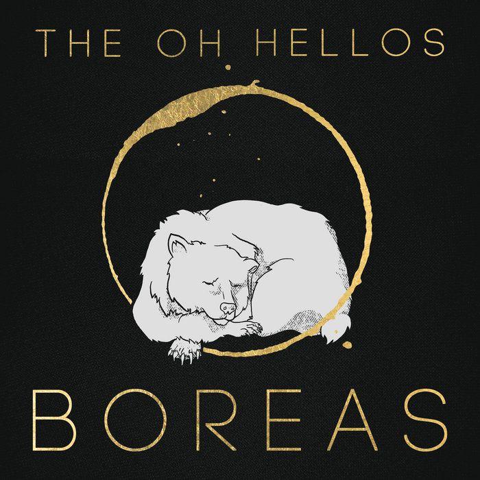 Portada de Álbum "Boreas", de The Oh Hellos