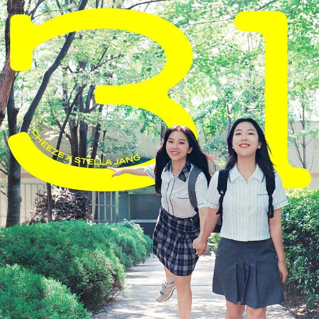 Portada de Sencillo/EP "31", de CHEEZE