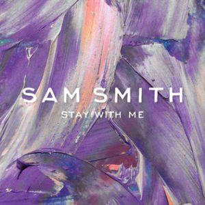 Capa do álbum "Stay With Me", de Sam Smith