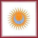 Portada de Álbum "Larks' Tongues in Aspie", de King Crimson