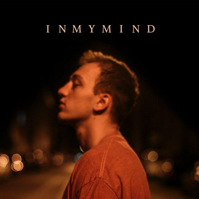 Capa do Álbum "in my mind", de Clide